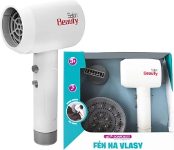 Elektromos gyerek hajszárító tartozékokkal