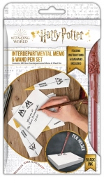 Jegyzetelő szett HARRY POTTER – toll és jegyzettömb