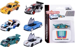 Porsche Motorsport Deluxe kisautó, 5 féle
