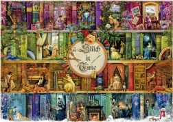 EDUCA Puzzle Varrás az idők során 3000 darab