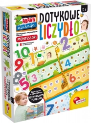 Montessori Érintéses Számláló