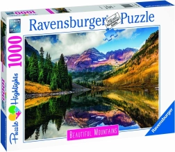 Ravensburger Puzzle Aspen Colorado 1000 darabos