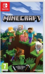 Minecraft: Nintendo Switch Kiadás