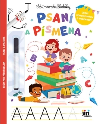 Füzet óvodásoknak Írás és Betűk