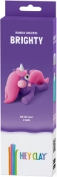 Hey Clay kreatív készlet Brighty unikornis