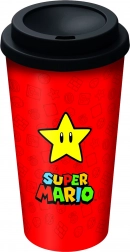 Super Mario 520 ml utazóbögre kávéhoz