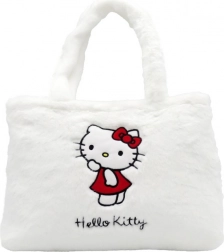 Nagy Hello Kitty plüss táska