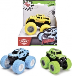 Monster truck 8,5 cm lendkerekes