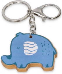 PolarB Fa Medál Elefánt