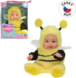Játék Baba Méhecske 22,5 cm