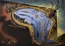 BLUEBIRD Puha órák puzzle 1000 darab