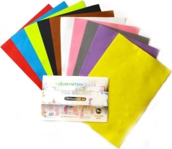 Filc – 10 db színkeverék A4, 180 g
