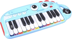 Bontempi elektromos zongora kék