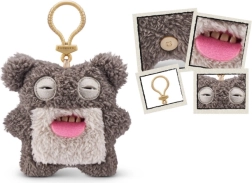 ZURU Fuggler plüss kulcstartó 9 cm