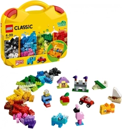 LEGO® Classic 10713 Kreatív bőrönd