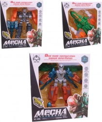 Robotfigura fiúknak, 3 féle