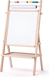 Kétoldalas tábla papírral