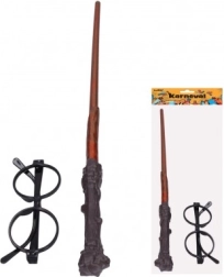 Wiky varázspálca és szemüveg gyerekeknek