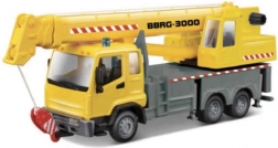 Bburago építő darus autó játékhoz