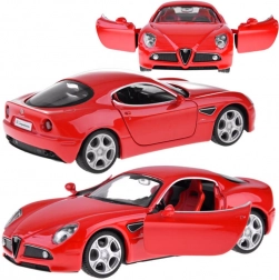 Auto modell Alfa Romeo 8C Competizione 1:32