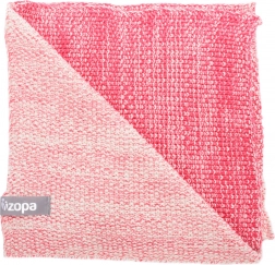 Melange gyerek takaró bordó színben