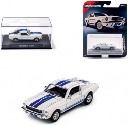 Fém autómodell 1965 Shelby GT350 1:64