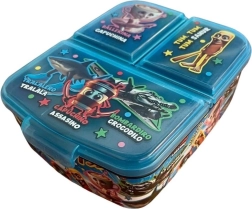 STOR többrekeszes uzsonnás doboz Italian Brainrot