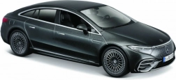 Modell Mercedes-Benz EQS 2022 szürke 1:24