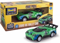 Zoro RC Rally Car One Piece távirányítású versenyautó