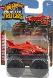 HOT WHEELS Monster Trucks 1:70 – műanyag kisautó, display 36 db