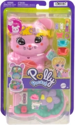 Polly Pocket Nyuszis Teakészlet