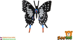 Trópusi Papilio pillangó figurája, Zooted