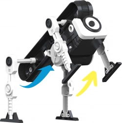 Kosmos Flip Monster felboruló robot építőkészlet