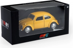 Fém modellautó 1:36 visszahúzós meghajtással, nyitható ajtókkal (11 cm)