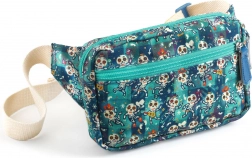 DJECO Övtáska Csontvázak