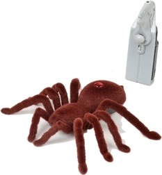 Infravörös, távirányítós pók