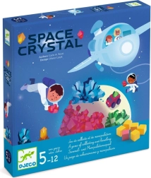 Djeco Space Crystal gyerekeknek szóló űrjáték