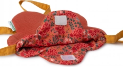 Virág alakú kézitáska Adele babával a Lilliputiens-től