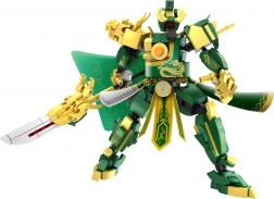 építőkészlet five tigers generals 2v1