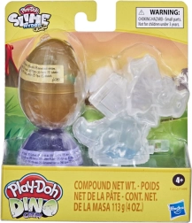 Play-Doh dínótojás meglepetéssel