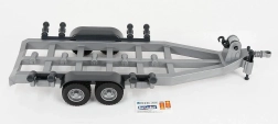 RAM terepjáró utánfutó – Bruder