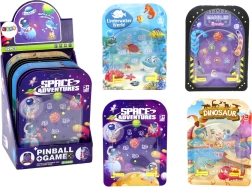 Zsebszörny Flipper Kozmosz Dinoszauruszok Óceán