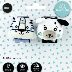 Csörgő Tigris és Kiskutya GaGaGu