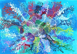 Puzzle Óceán Blues 3000 darabos