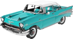 Fém 3D puzzle Chevrolet Bel Air