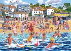 1000 Darabos Puzzle Hűsítés