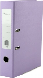 A4-es lila iratrendező