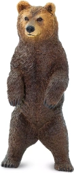Safari Ltd. grizzly medve figura