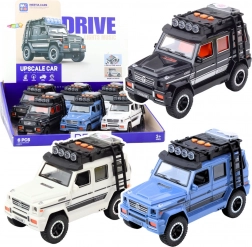 HH6688 terepjáró fény- és hangeffektekkel