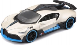 BUGATTI Divo autómodell 1:24 fehér